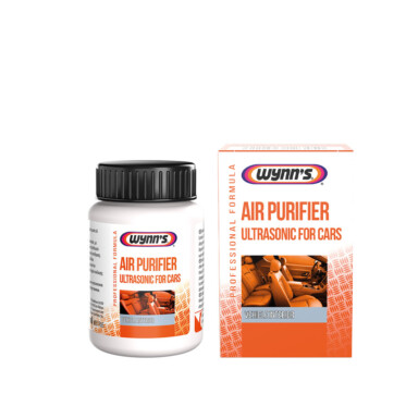 Air Purifier - AC cleaning